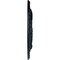 Ekena Millwork Hurley Ceiling Medallion (Fits Canopies up to 7 1/4"), 22 1/8"OD x 7 1/4"ID x 1 3/4"P, Night Shade CM26HUNSF - alternate 2